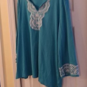 JM Collection women top